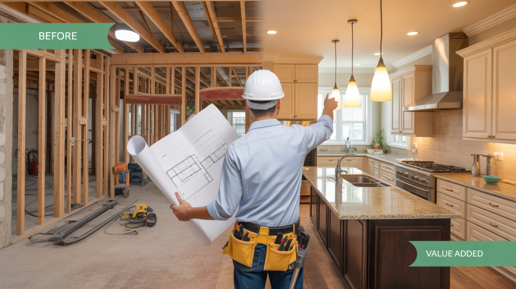 Affordable Construction for Home Remodeling