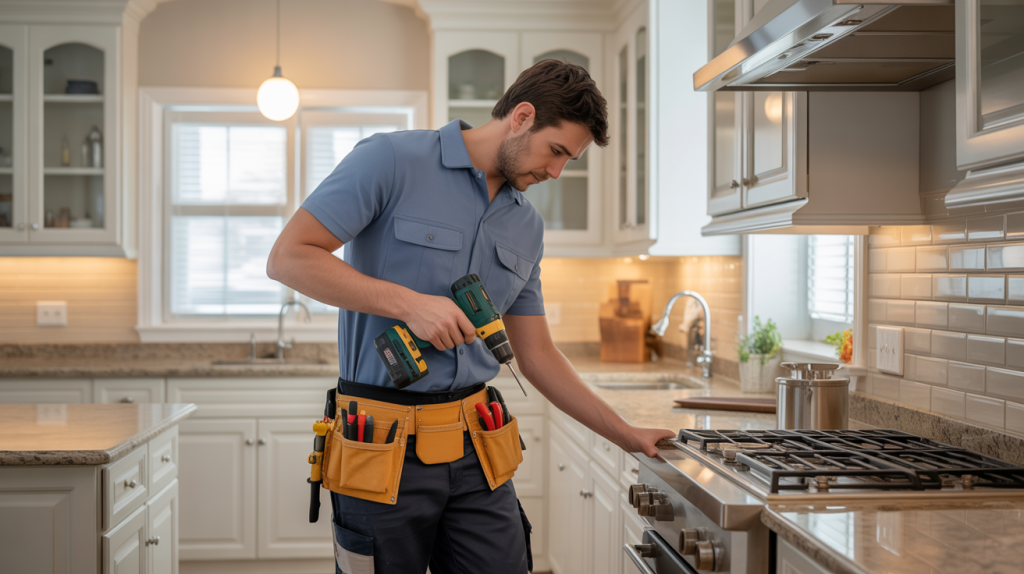 Top Notch Handyman Services for Reliable Home and Commercial Solutions