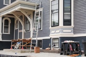 Comprehensive Exterior Remodel Services