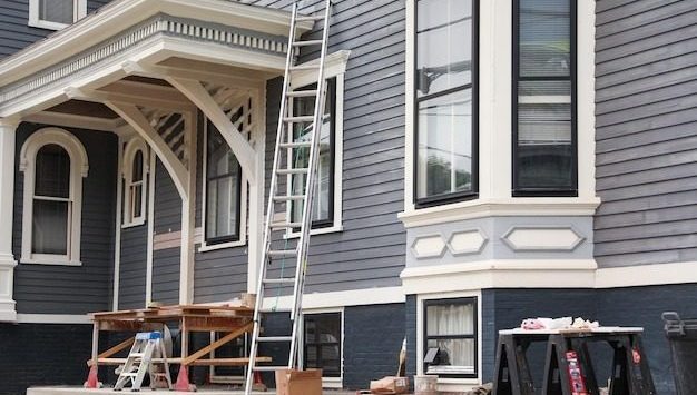 Comprehensive Exterior Remodel Services