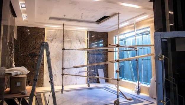 High-end Finishes Service
