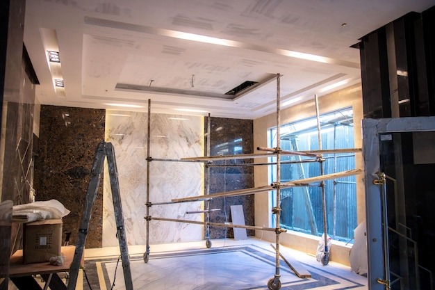 High-end Finishes Service